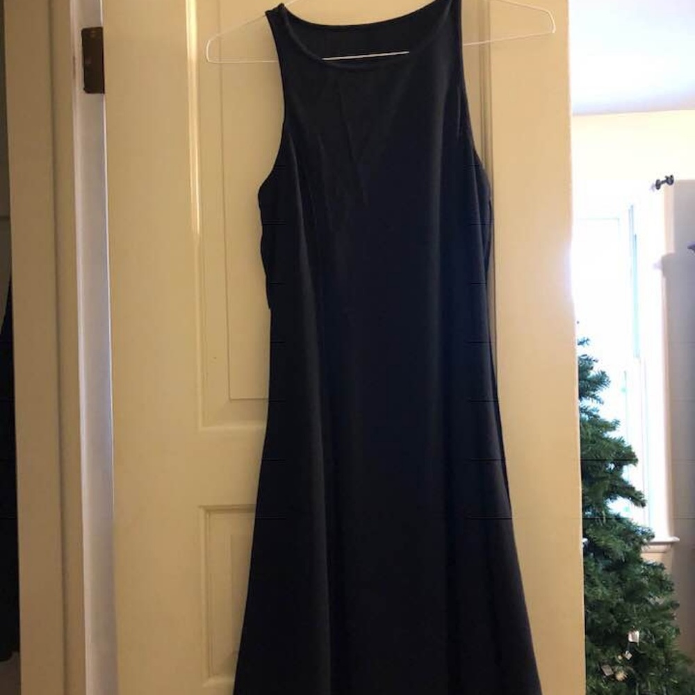 Cotton Shift Dress